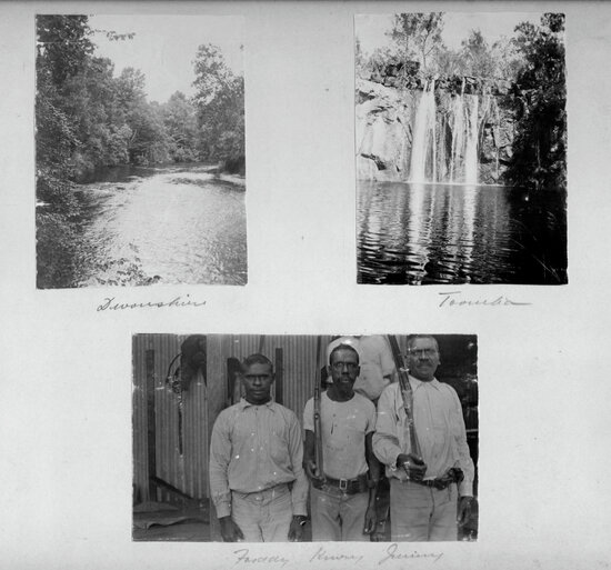Bassingthwaighte Red Album page 11