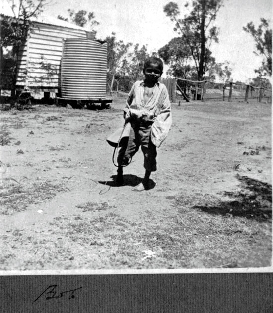 Bassingthwaighte Brown Album - Bob