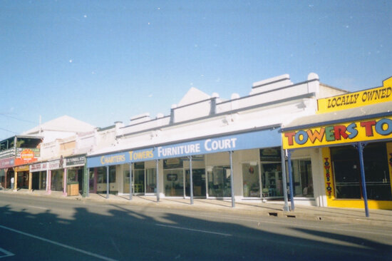 Furniture Court, Gill Street 2012
