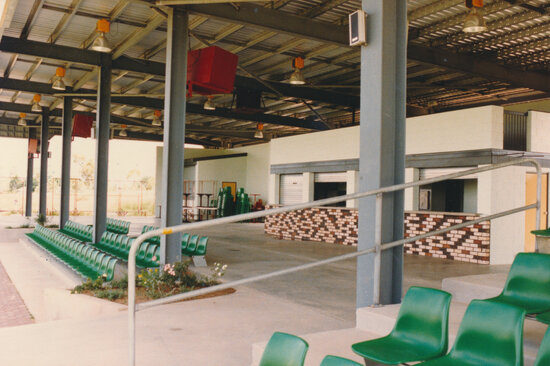 Bar Area, Charters Towers Racecourse, 2-4 Racecourse Road 1988