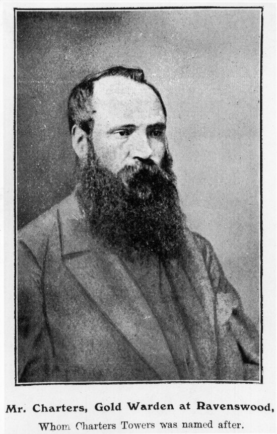 William Charters