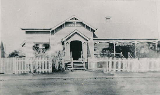 Queenton Post Office, Millchester Road