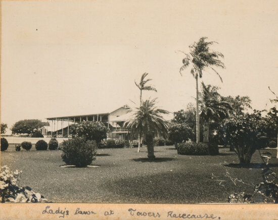 Lady&rsquo;s Lawn at Towers Race Course
