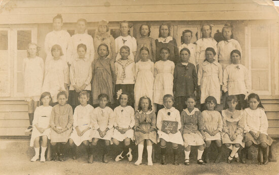 The Queenton State School, Girls IV-V