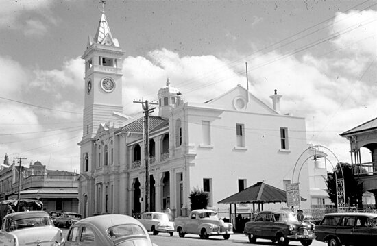 Post Office, May 1961