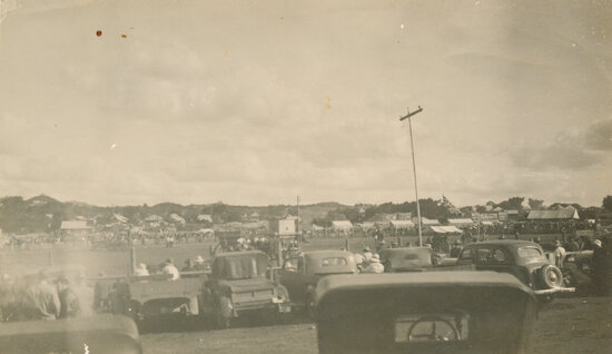 Annual Show, Charters Towers, 1936