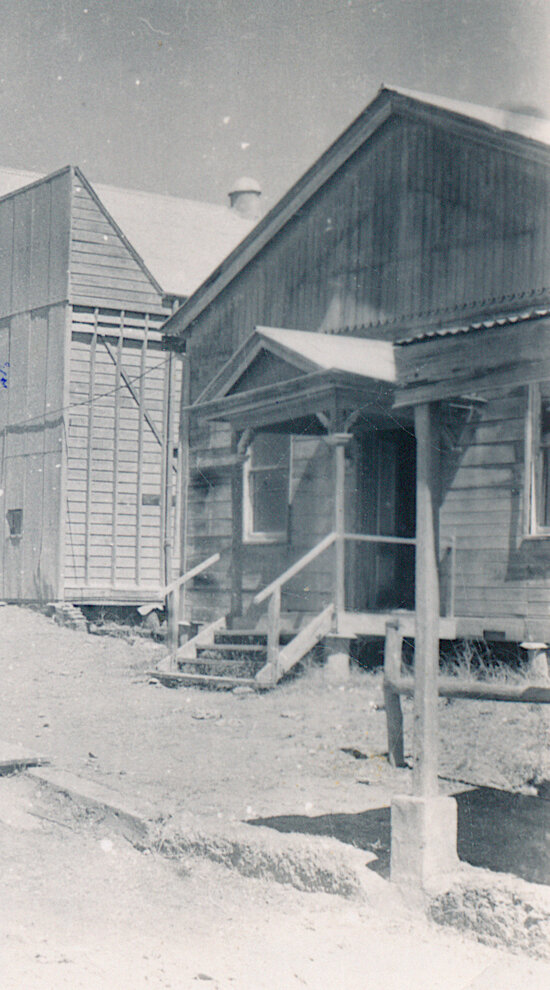 School of Arts Ravenswood, 1958