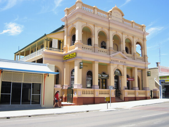 Century 21 Real Estate, Wherry House, Gill Street