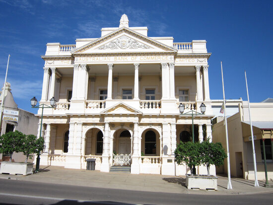 World Theatre, Mosman Street