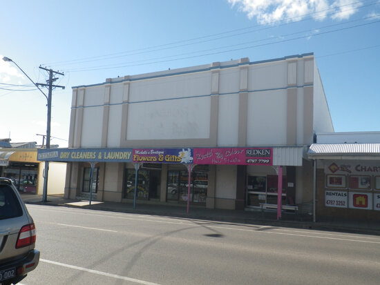Olympia Dry Cleaners, Michelle&rsquo;s Boutique and Rock&rsquo;d By Colour Hair Studio, Gill Street