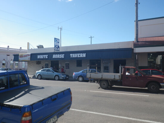 White Horse Tavern, Gill Street