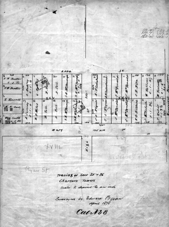SP 133 Sections 25 &amp; 26
