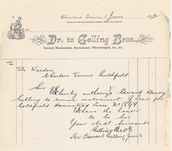 Edward Gelling