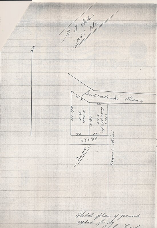 SP 576 John Cook GFHL application