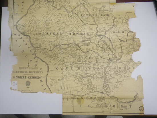 Electoral District Hebert, Kennedy