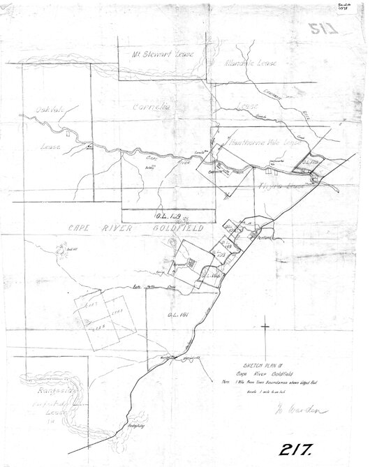 Cape River Goldfield