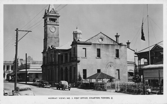 Post Office 1965