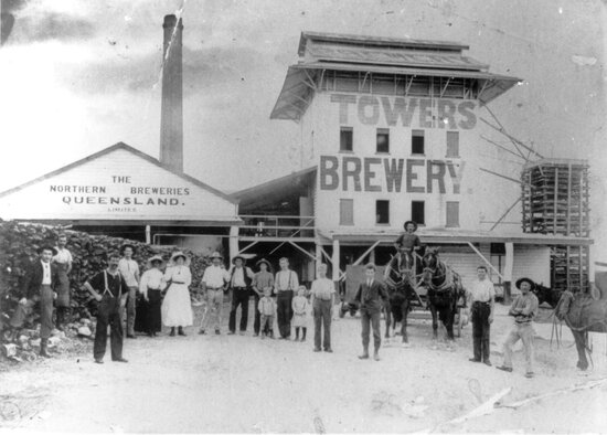 Towers Brewery