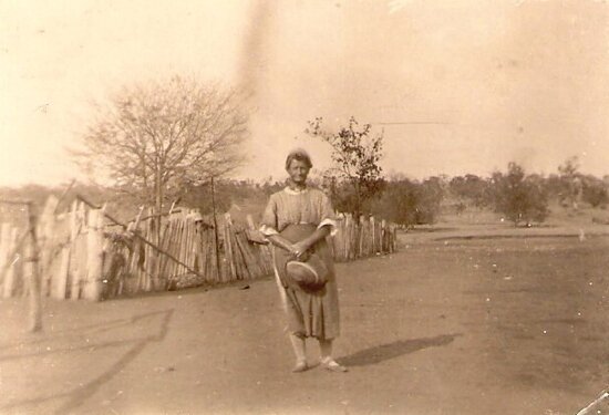 Isabella Bryant at Anabranch