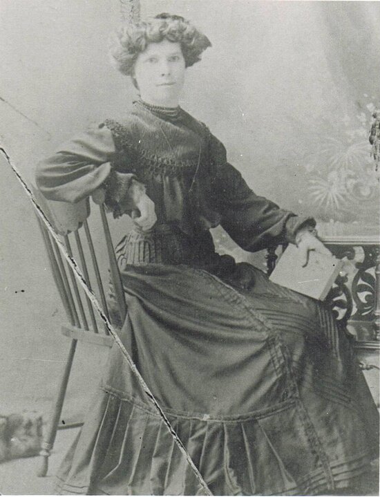 Jane M B Covington