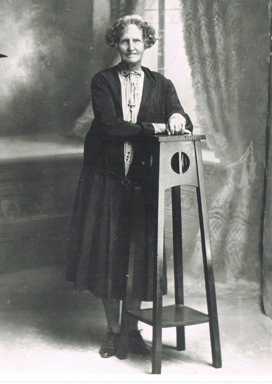 Isabella Bryant (nee Aitken)