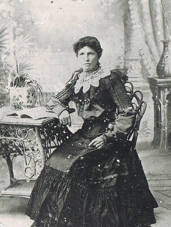 Isabella Aitken