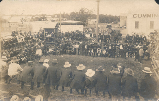 Robert Russell Research Collection