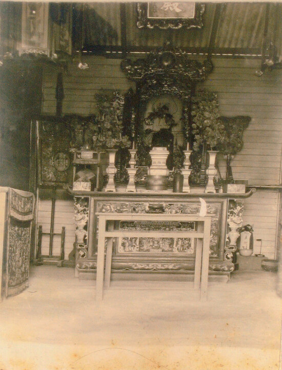 Ravenswood Chinese Temple Joss House