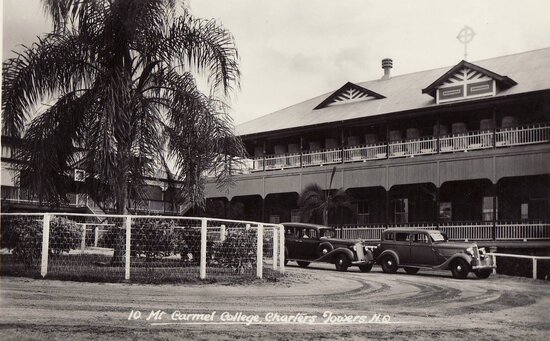 Mt Carmel College