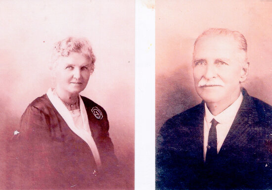 Walter and Mary Chick