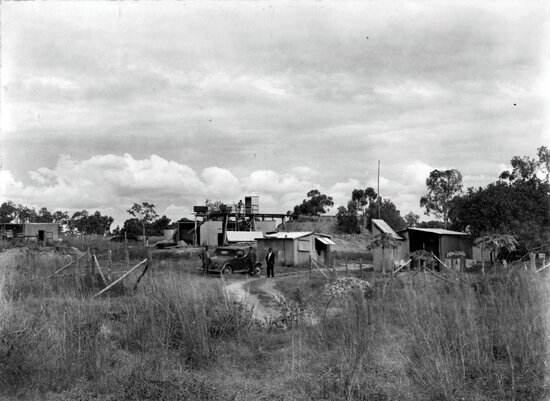 Daybreak Mine