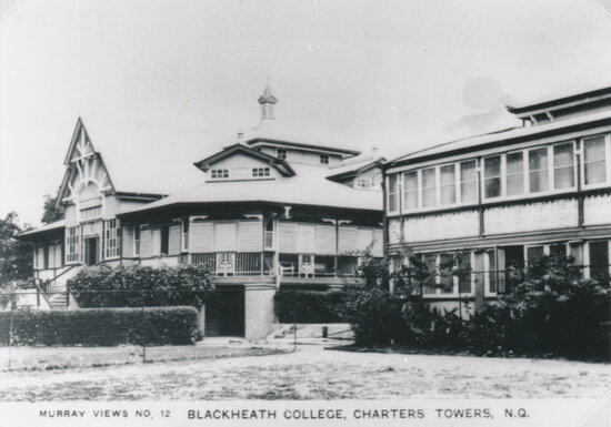 Blackheath College, Yelvertoft, Stubley St