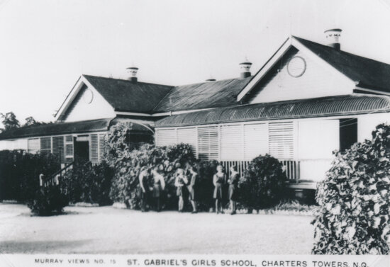 St Gabriel&rsquo;s Girls School, Gordon st