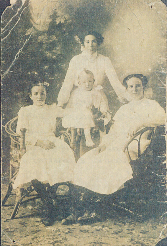Children of Robert Henry Williams snr