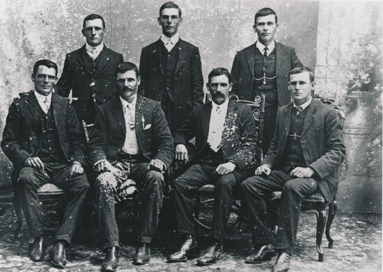 Pryor brothers