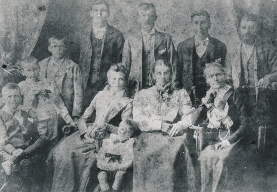 Pryor family