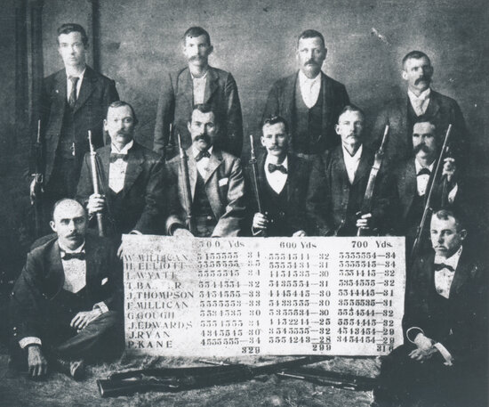 Millchester Rifle Club
