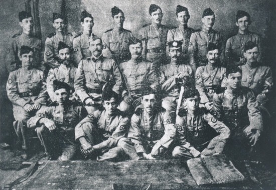 3rd Kennedy Regiment - Medical Corps