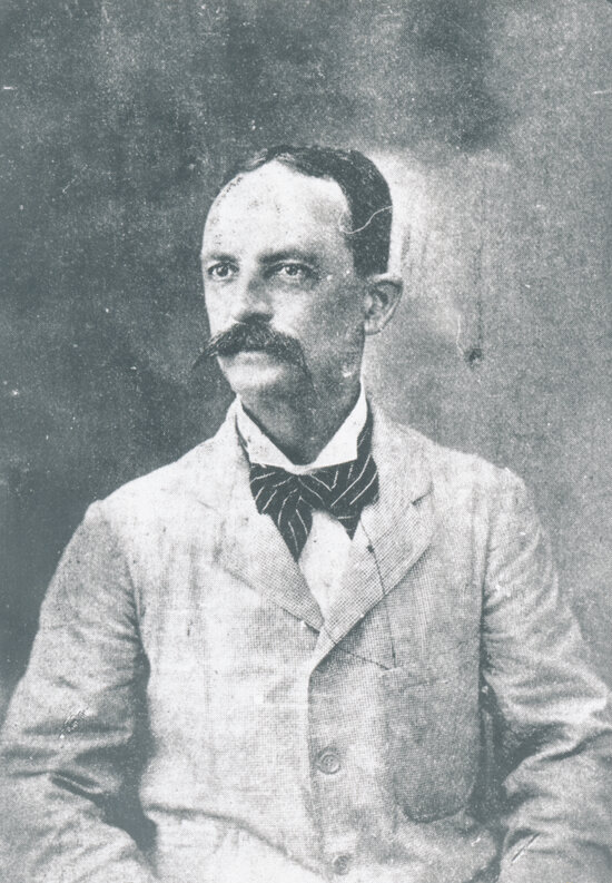 Graham Haygarth