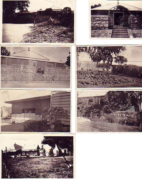 Mt Alma Private Hospital - Mosman st, opened 1930s