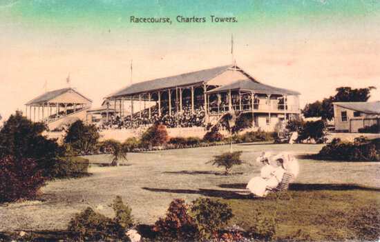 Racecourse, Charters Towers