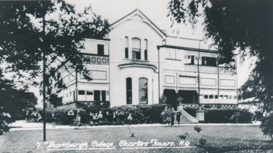 Thornburgh College