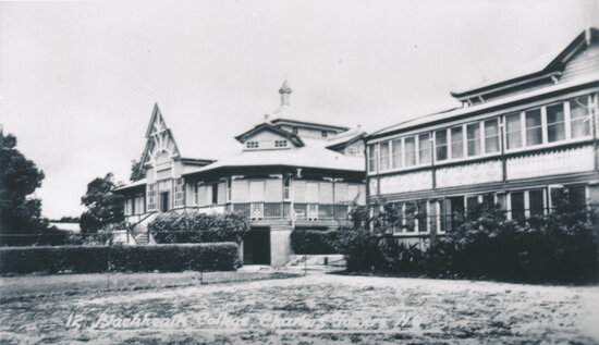 Blackheath College (Yelvertoft)