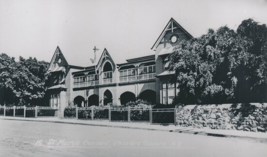 St Mary&rsquo;s Convent