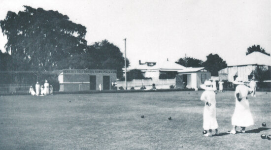 Charters Towers Bowling Club