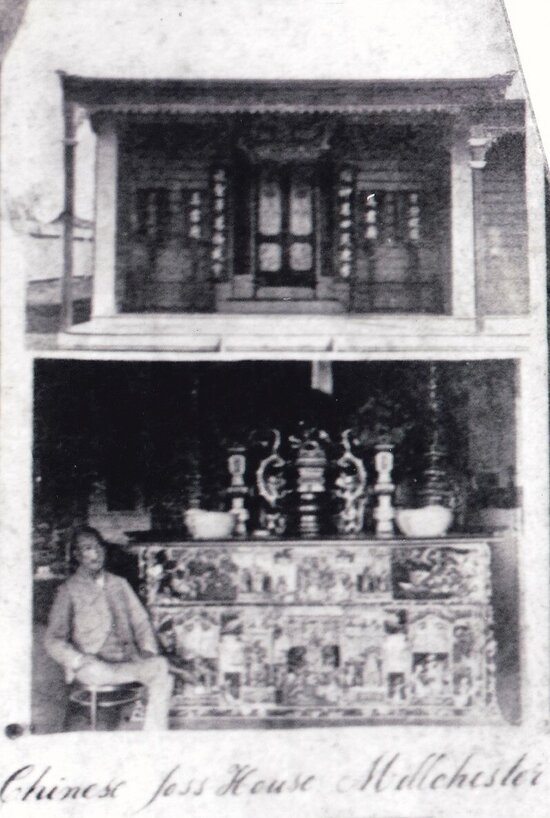 Joss House, Millchester