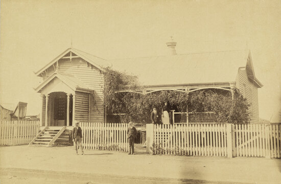 Queenton Post Office