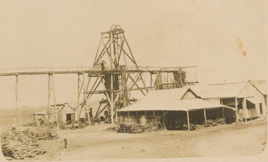 Black Jack Mine