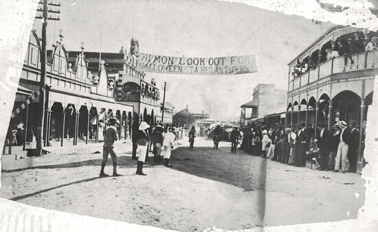 Ravenswood 1908