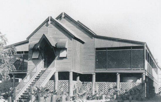 St Columba&rsquo;s School 1913